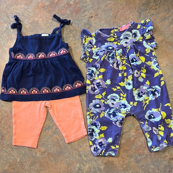 Carter's Other - One Carter's Set & One Isaac Mizrahi Set